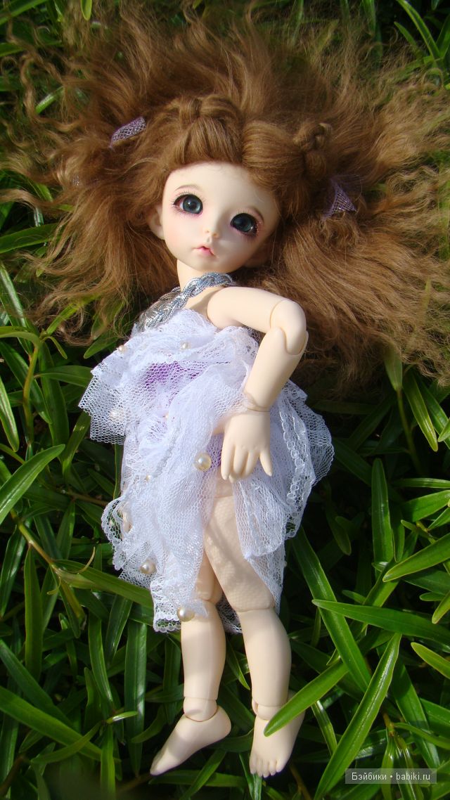 В ожидании лета — Куклы Fairyland (ФэйриЛэнд): BJD (БЖД)