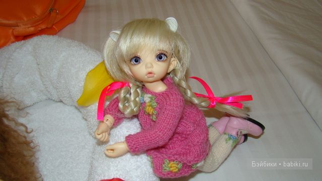 В ожидании лета — Куклы Fairyland (ФэйриЛэнд): BJD (БЖД)