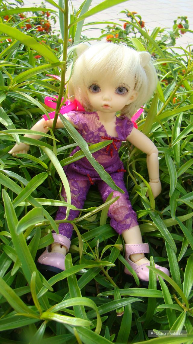 В ожидании лета — Куклы Fairyland (ФэйриЛэнд): BJD (БЖД)