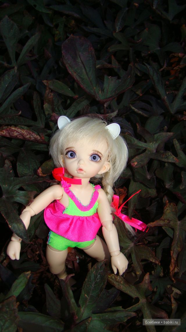 В ожидании лета — Куклы Fairyland (ФэйриЛэнд): BJD (БЖД)