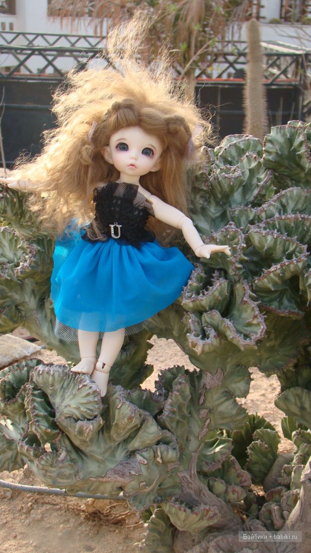 В ожидании лета — Куклы Fairyland (ФэйриЛэнд): BJD (БЖД)