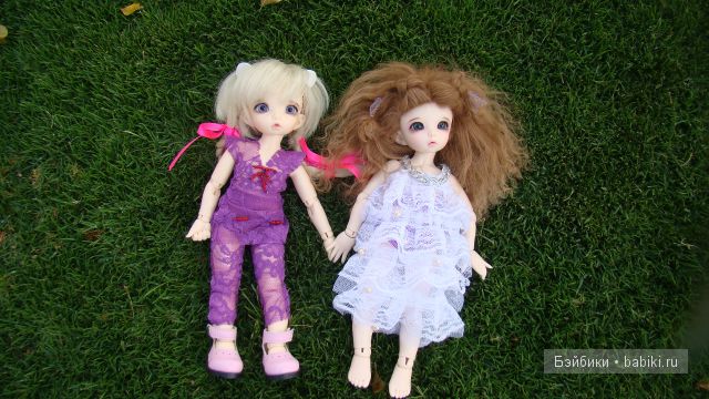 В ожидании лета — Куклы Fairyland (ФэйриЛэнд): BJD (БЖД)