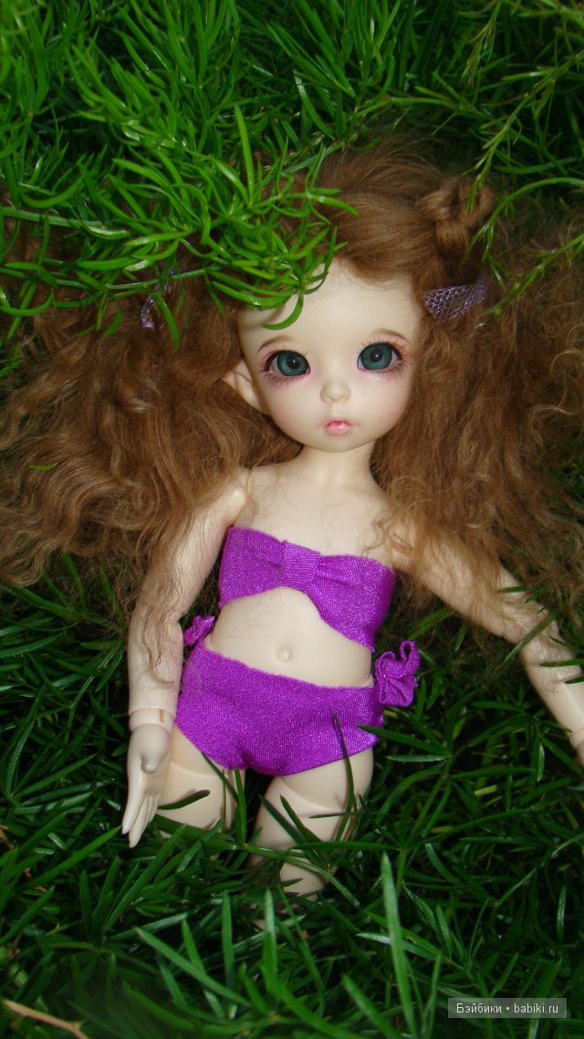 В ожидании лета — Куклы Fairyland (ФэйриЛэнд): BJD (БЖД)