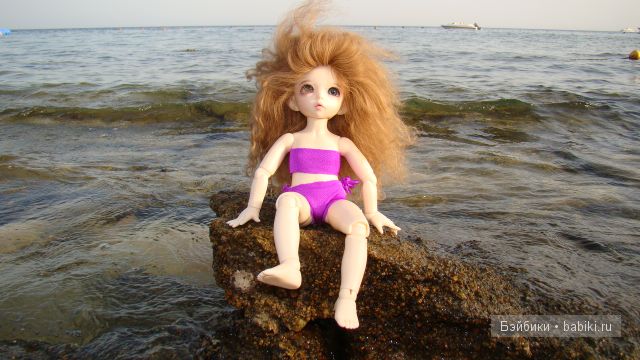 В ожидании лета — Куклы Fairyland (ФэйриЛэнд): BJD (БЖД)