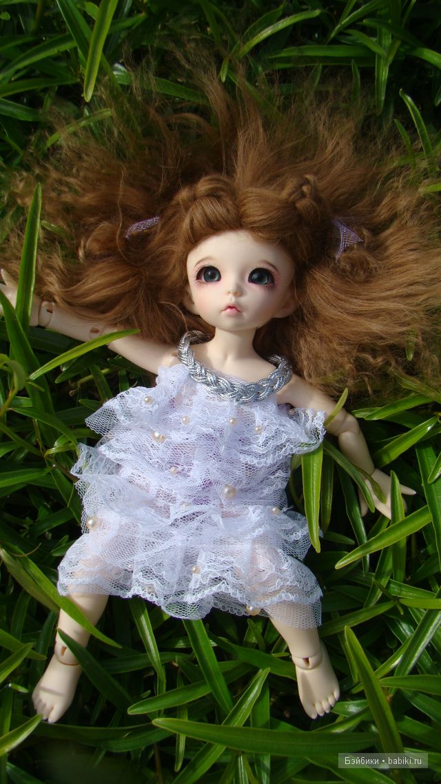 В ожидании лета — Куклы Fairyland (ФэйриЛэнд): BJD (БЖД)