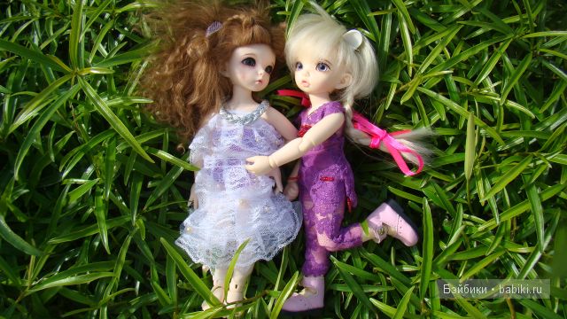 В ожидании лета — Куклы Fairyland (ФэйриЛэнд): BJD (БЖД)