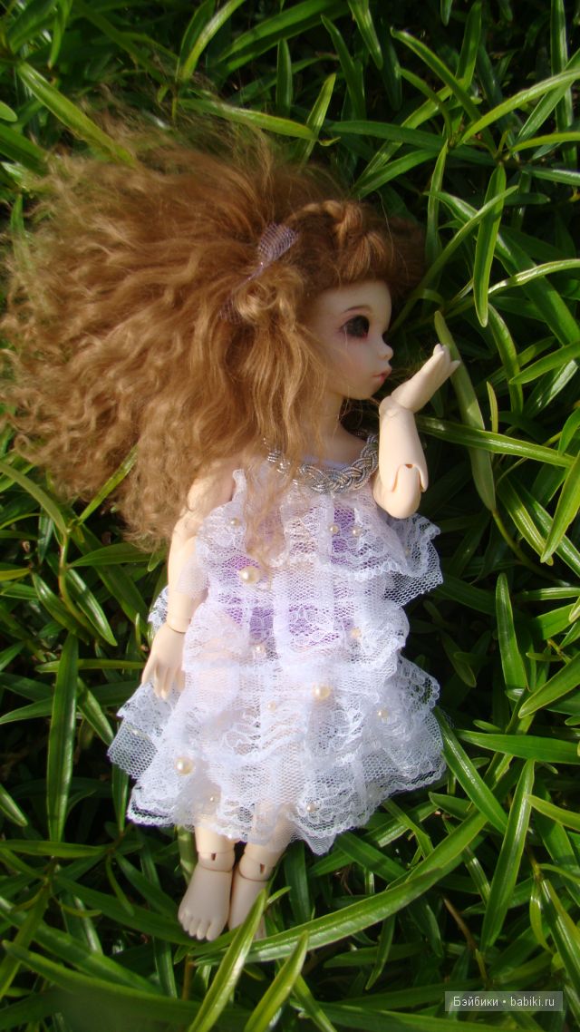 В ожидании лета — Куклы Fairyland (ФэйриЛэнд): BJD (БЖД)