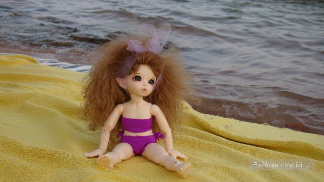 В ожидании лета — Куклы Fairyland (ФэйриЛэнд): BJD (БЖД)