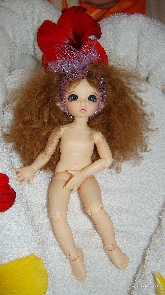В ожидании лета — Куклы Fairyland (ФэйриЛэнд): BJD (БЖД) (фото 2)