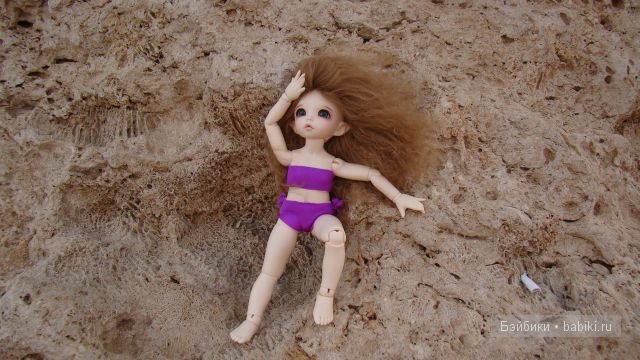 В ожидании лета — Куклы Fairyland (ФэйриЛэнд): BJD (БЖД)