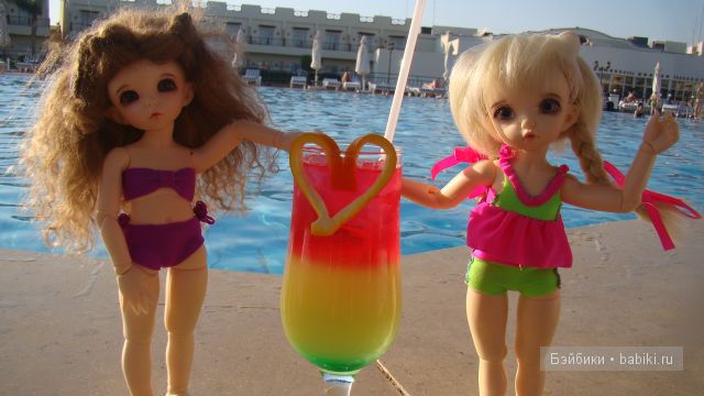 В ожидании лета — Куклы Fairyland (ФэйриЛэнд): BJD (БЖД)