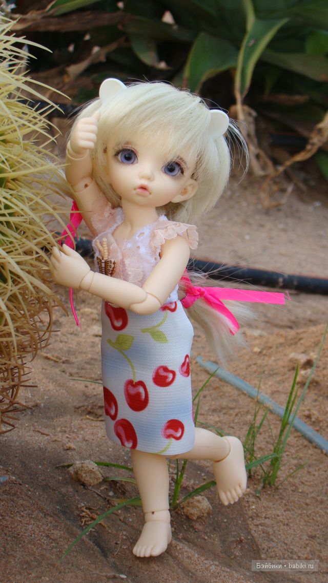 В ожидании лета — Куклы Fairyland (ФэйриЛэнд): BJD (БЖД)