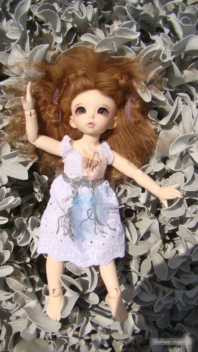 В ожидании лета — Куклы Fairyland (ФэйриЛэнд): BJD (БЖД)
