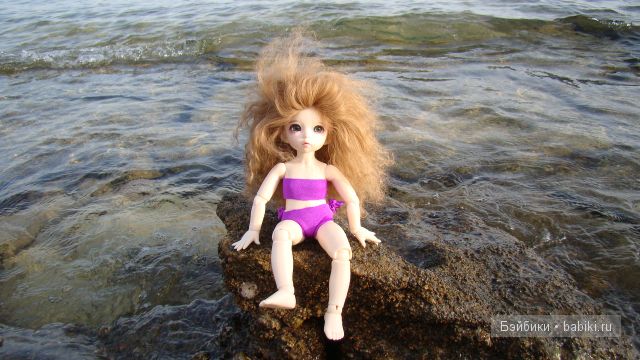 В ожидании лета — Куклы Fairyland (ФэйриЛэнд): BJD (БЖД)