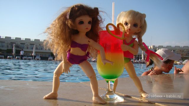 В ожидании лета — Куклы Fairyland (ФэйриЛэнд): BJD (БЖД)