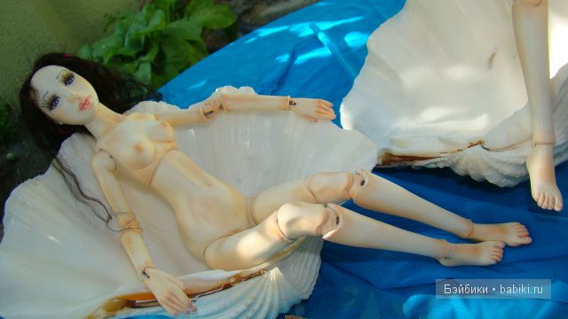 шарнирные нимфы Авторская кукла Ионовой Елены шарнирные нимфы Авторская кукла Ионовой Елены
