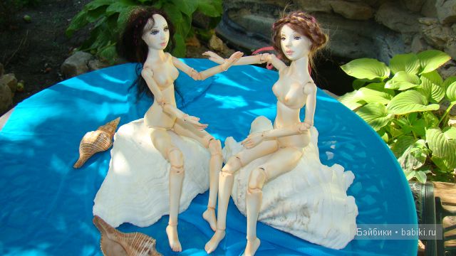 шарнирные нимфы шарнирные нимфы