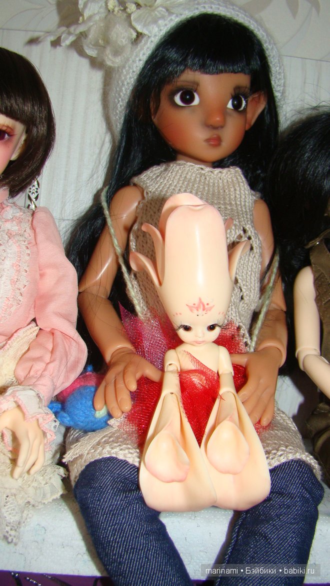 Мои любимки бжд — Коллекции кукол BJD (БЖД): фото витрин