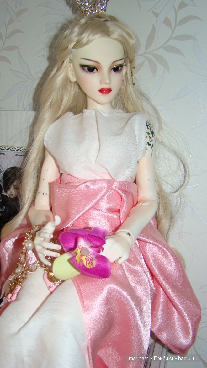 Мои любимки бжд — Коллекции кукол BJD (БЖД): фото витрин