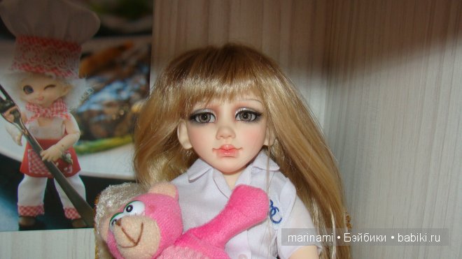 Мои любимки бжд — Коллекции кукол BJD (БЖД): фото витрин