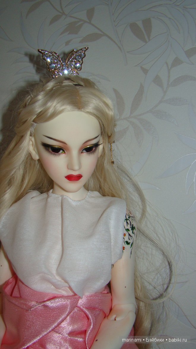 Мои любимки бжд — Коллекции кукол BJD (БЖД): фото витрин