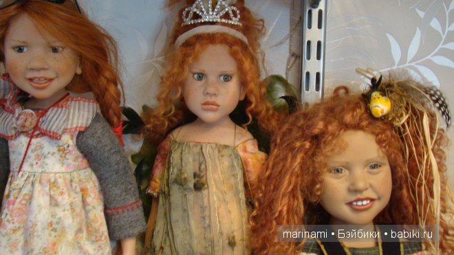 Любимые рыжики от Цвергназе