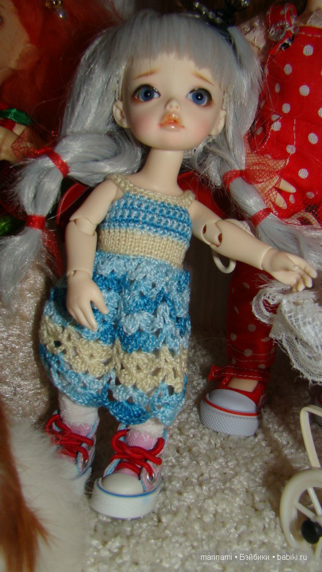 Мои любимки бжд — Коллекции кукол BJD (БЖД): фото витрин