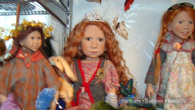 Любимые рыжики от Цвергназе