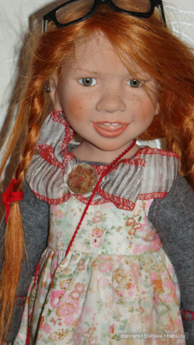 Любимые рыжики от Цвергназе