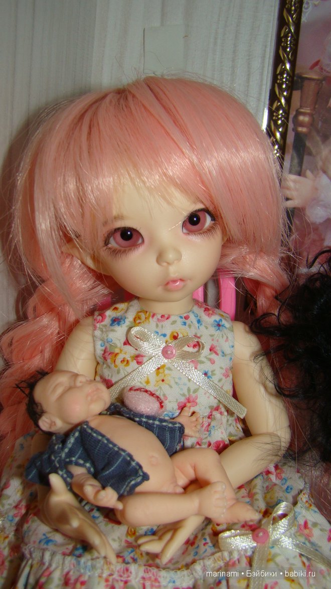 Мои любимки бжд — Коллекции кукол BJD (БЖД): фото витрин