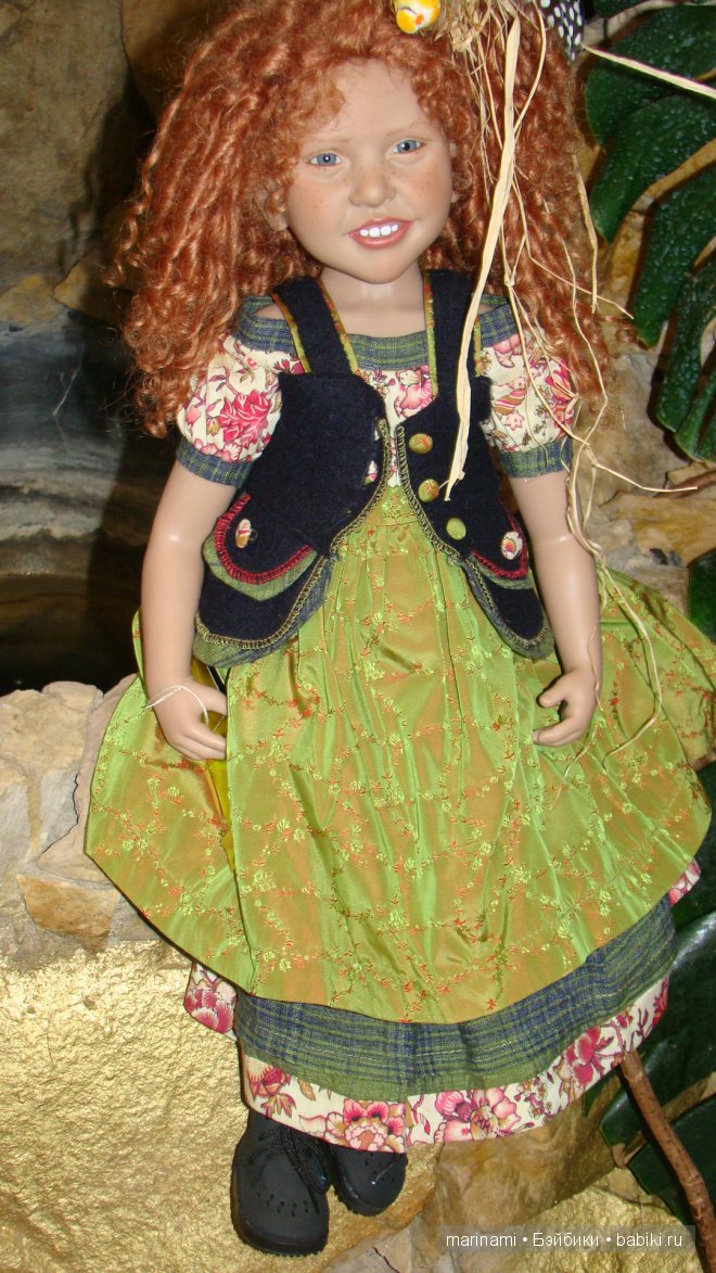 Любимые рыжики от Цвергназе