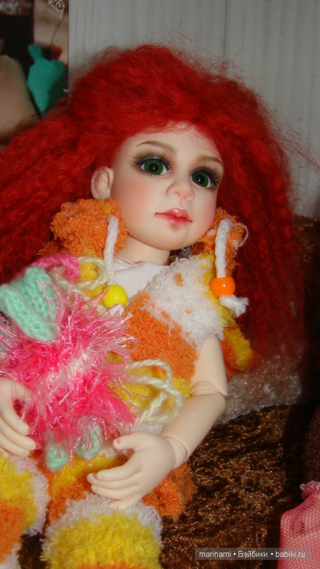 Мои любимки бжд — Коллекции кукол BJD (БЖД): фото витрин