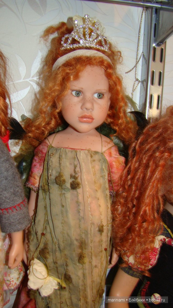 Любимые рыжики от Цвергназе