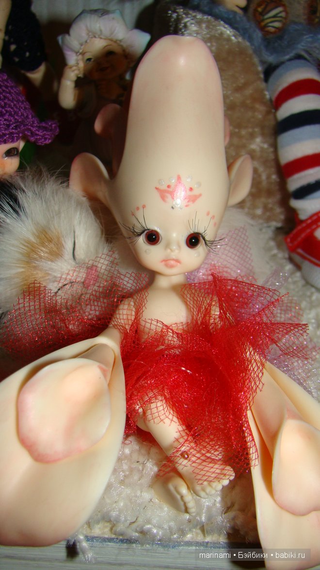 Мои любимки бжд — Коллекции кукол BJD (БЖД): фото витрин