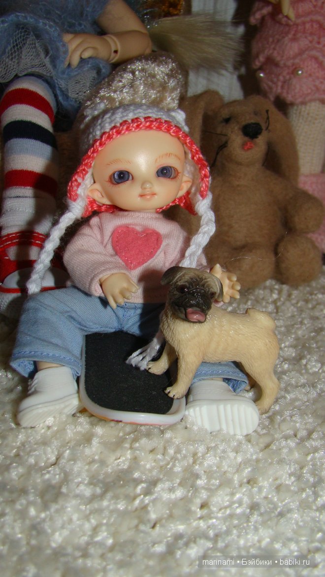 Мои любимки бжд — Коллекции кукол BJD (БЖД): фото витрин