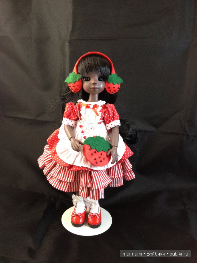 я клубничка