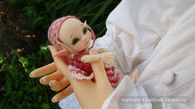 Гардения, Spiritdoll, FairyLand (фото 9)