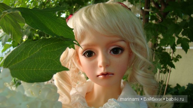 Гардения, Spiritdoll, FairyLand (фото 2)