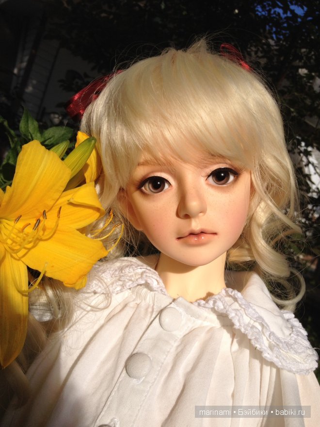 Гардения, Spiritdoll, FairyLand