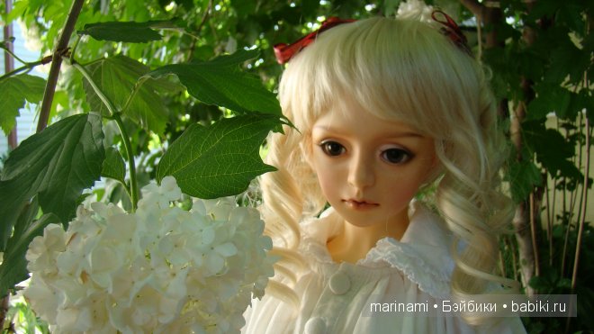 Гардения, Spiritdoll, FairyLand