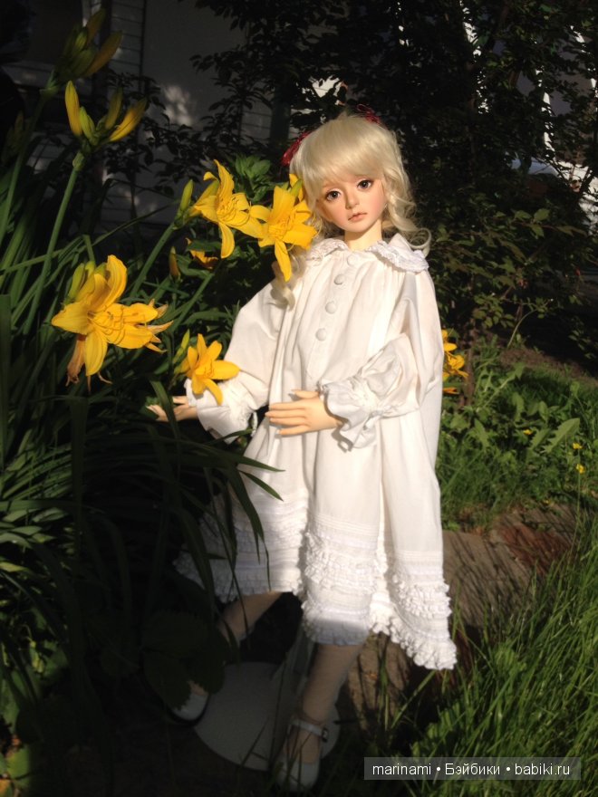 Гардения, Spiritdoll, FairyLand