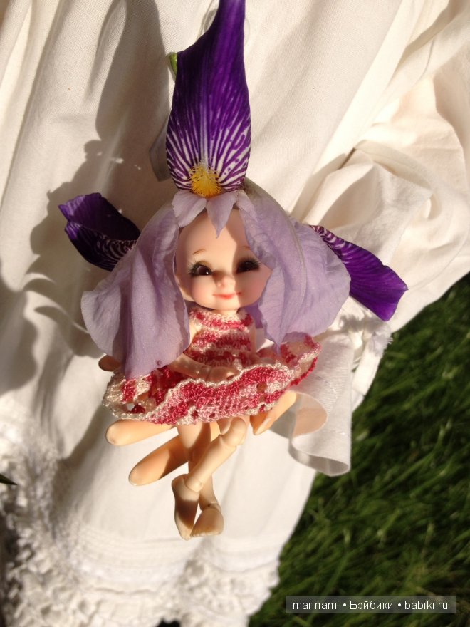 Гардения, Spiritdoll, FairyLand