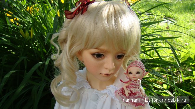 Гардения, Spiritdoll, FairyLand