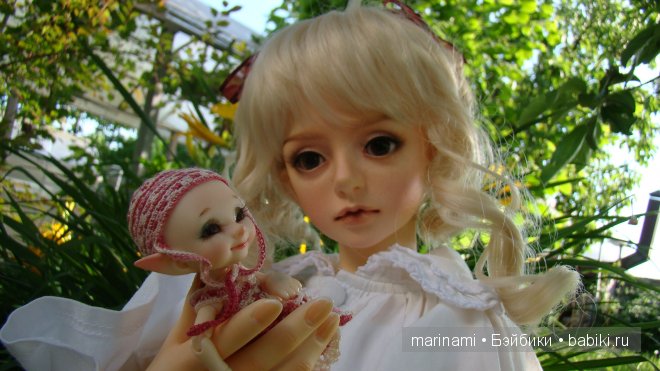 Гардения, Spiritdoll, FairyLand (фото 10)