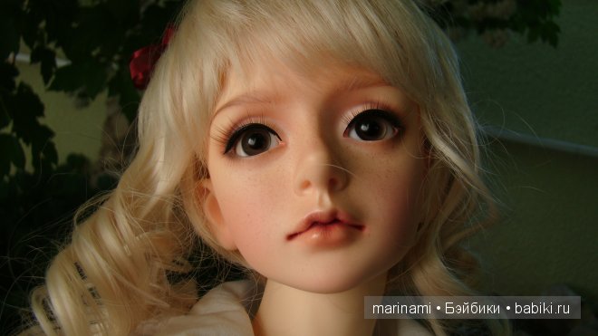 Гардения, Spiritdoll, FairyLand (фото 3)