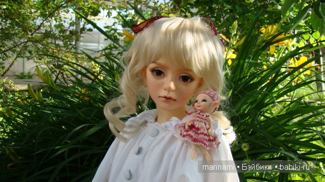 Гардения, Spiritdoll, FairyLand