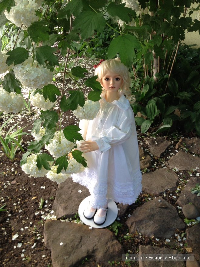 Гардения, Spiritdoll, FairyLand