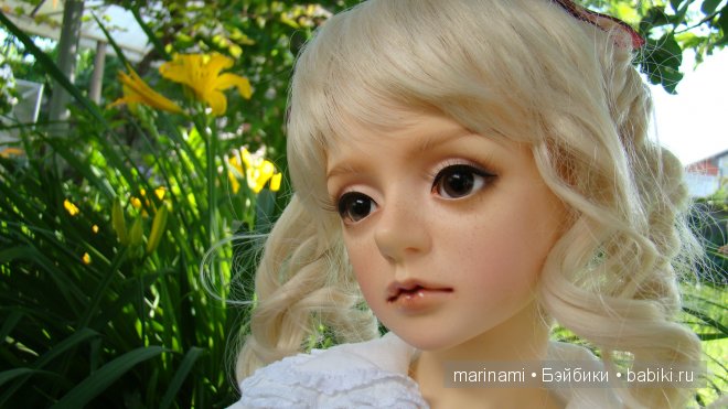 Гардения, Spiritdoll, FairyLand (фото 8)