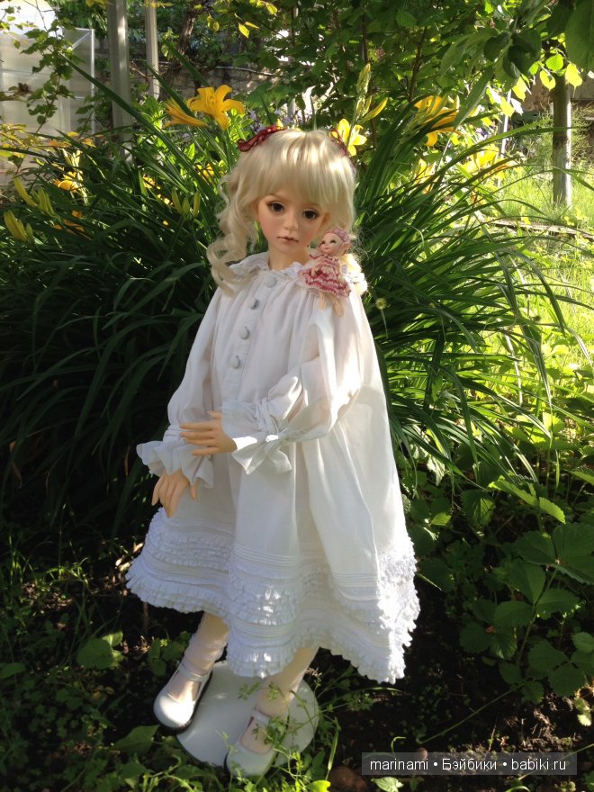 Гардения, Spiritdoll, FairyLand (фото 6)