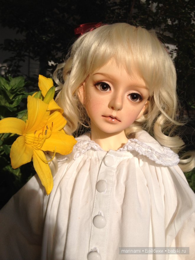 Гардения, Spiritdoll, FairyLand